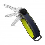 Key Organiser | Matte Leather | Cyber